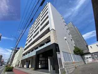アドバンス大阪城ラディア【901号室】の外観