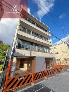 大阪府大阪市平野区平野本町1丁目【マンション】の外観