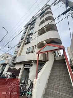 グレイスガーデン豊中【3階】の外観