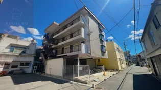 アクアコーポ【2階】の外観