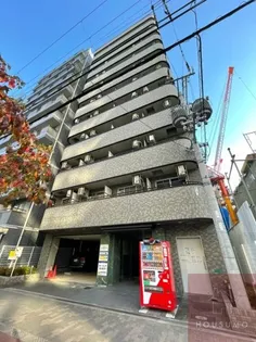 アーデン新大阪【3階】の外観