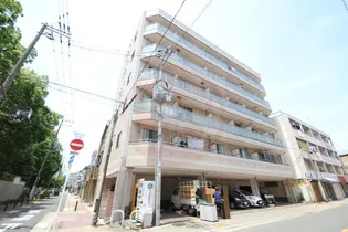 Ritz新今里【502号室】の外観