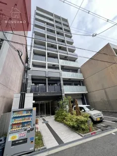 フォーリアライズ玉造フェリス【503号室】の外観