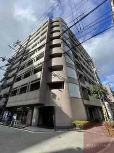 エステムコート新大阪Ⅲステーションプラザ【504号室】の外観