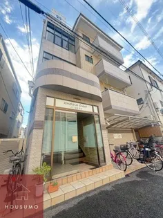 メゾン東栄豊南マンション【3階】の外観