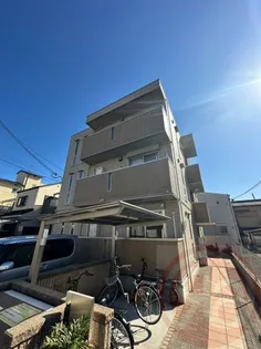 セジュールオッツT【1階】の外観