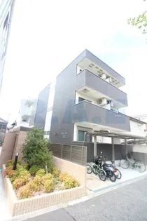 フジパレス中野【2階】の外観