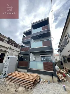 リスブラン放出【2階】の外観