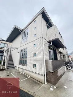 エクセルコート三国【2階】の外観