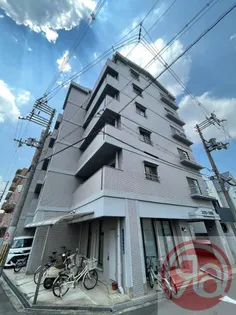 エクリーズ桑津【3階】の外観