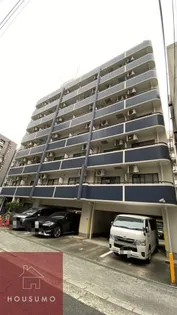 大阪府大阪市東淀川区東中島1丁目【マンション】の外観