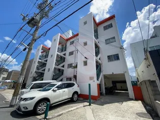 ターフィーズフラット御厨南【2階】の外観