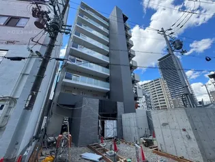 ホブスクエア【8階】の外観