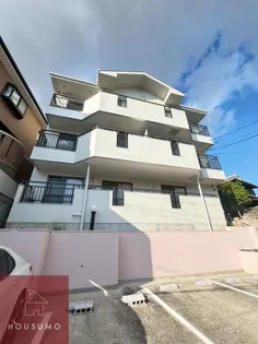 フェスタ待兼山【3階】の外観