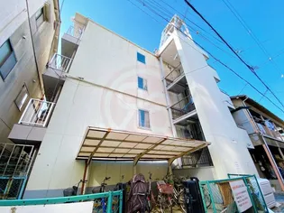 三伸マンション【402号室】の外観