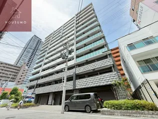 プレサンス玉造駅前【403号室】の外観