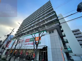 サンモール【9階】の外観