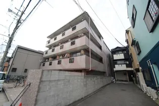 大阪府東大阪市楠根2丁目【マンション】の外観