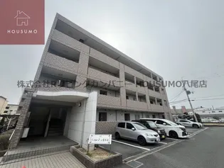 大阪府八尾市高砂町4丁目【マンション】の外観