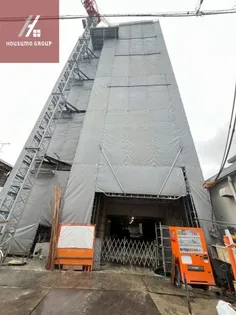 Luxe深江橋Ⅱ【707号室】の外観