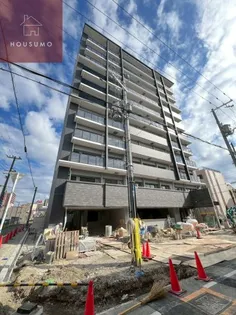 ワールドアイ大阪城EASTⅢ【306号室】の外観