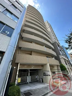 大阪プレステージアコモデーション【1402号室】の外観