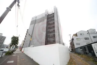 インフィルドⅢ【503号室】の外観