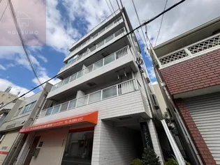 エクセレント藤田【6階】の外観