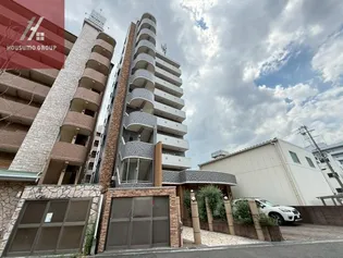 大阪府東大阪市長田東1丁目【マンション】の外観