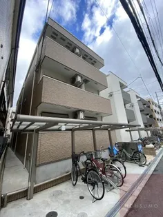 フジパレス江坂Ⅲ番館【3階】の外観