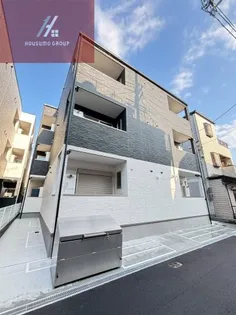 大阪府大阪市平野区喜連3丁目【アパート】の外観