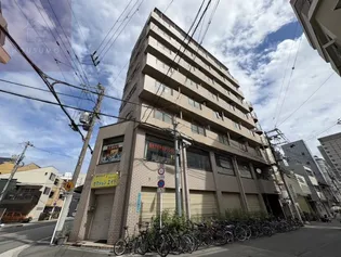 エルドムス陽光三番館【50D号室】の外観