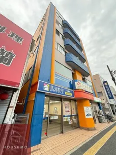 キャロル南桜塚【401号室】の外観