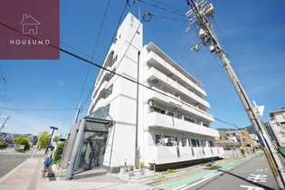 サンパーク寺尾【401号室】の外観