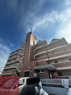 パークサイド千里【3階】の外観