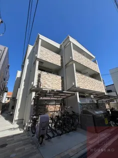 ラルーチェ庄内西町【203号室】の外観