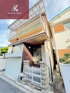 大阪府東大阪市新池島町1丁目【一戸建】の外観