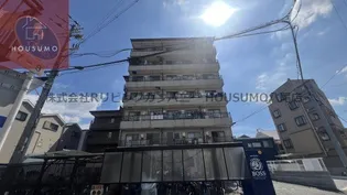 南野マンション【607号室】の外観