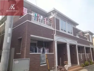 カーサ・フェリチェⅡ【201号室】の外観