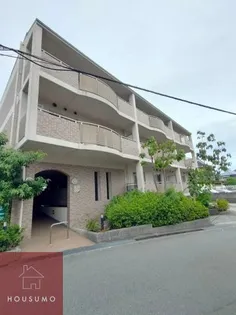 千里丘レジデンス【2階】の外観