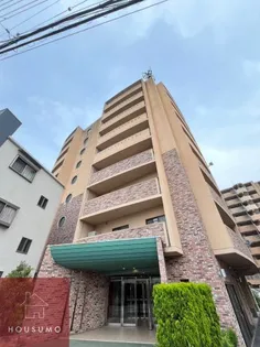 キャニスコート上新庄【407号室】の外観