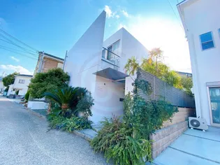 ヴィラパストレールの外観