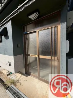 大阪府大阪市東住吉区矢田1丁目【一戸建】の外観