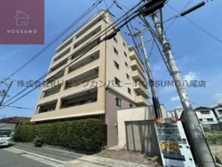 大阪府大阪市平野区喜連東2丁目【マンション】の外観