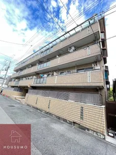 フローライト豊里1【1階】の外観