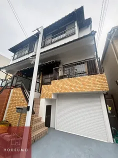 大阪府豊中市豊南町西1丁目【一戸建】の外観