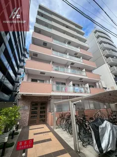 大阪府大阪市東成区中道3丁目【マンション】の外観