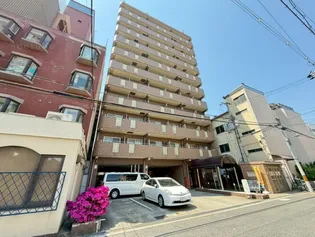 アローズパーク【10階】の外観