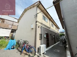 OSハイツの画像