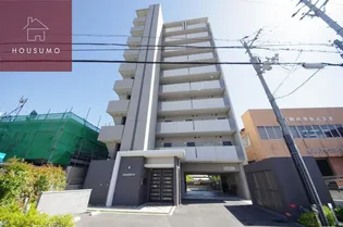 COZY COURTⅢ【8階】の外観